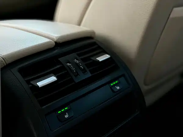 BMW 5 Series 2012