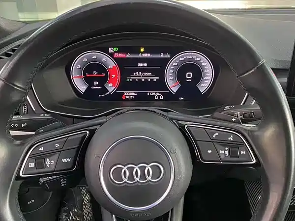 Audi A5 2021