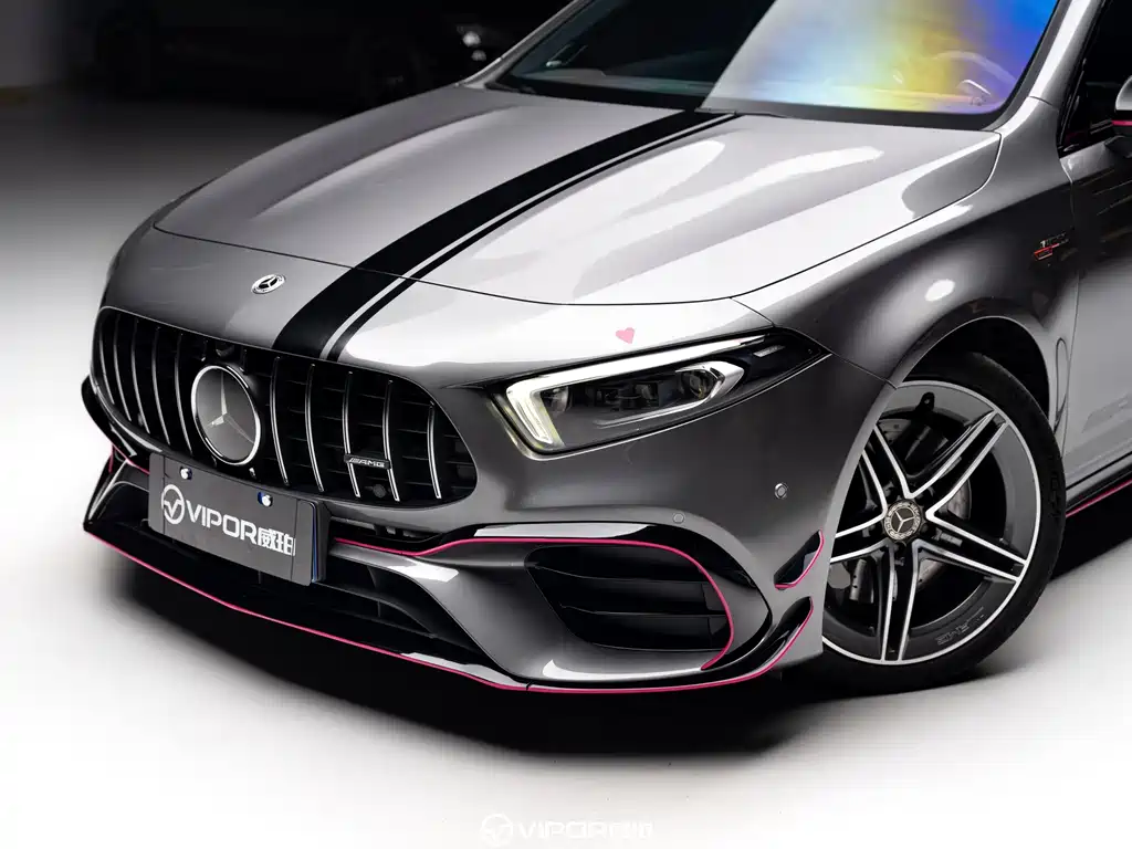 Mercedes-Benz A-Class AMG 2021 — фото 17