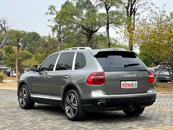 Porsche Cayenne 2007