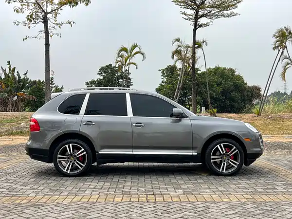 Porsche Cayenne 2007