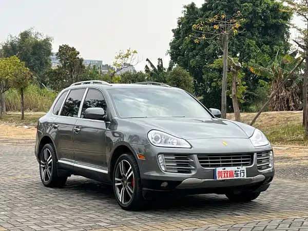 Porsche Cayenne 2007