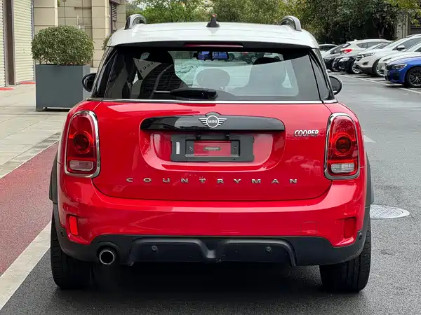 MINI Countryman 2018