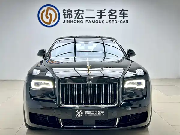 Rolls-Royce Ghost 2014