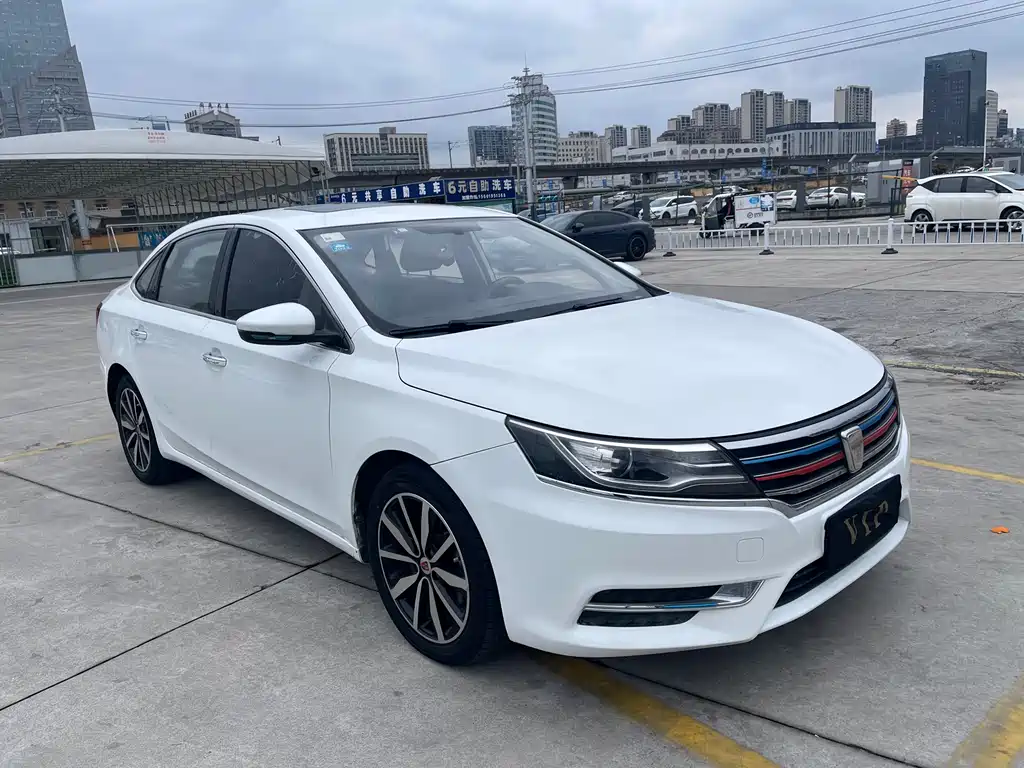 Roewe i6 Classic 2018 — фото 3