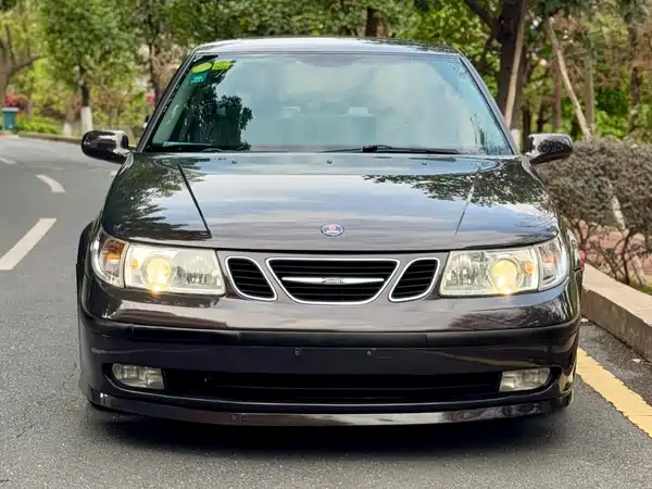 Saab 9-5 2006