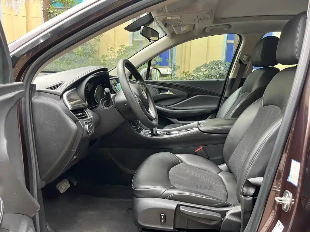 Buick Envision Plus 2019 — фото 8