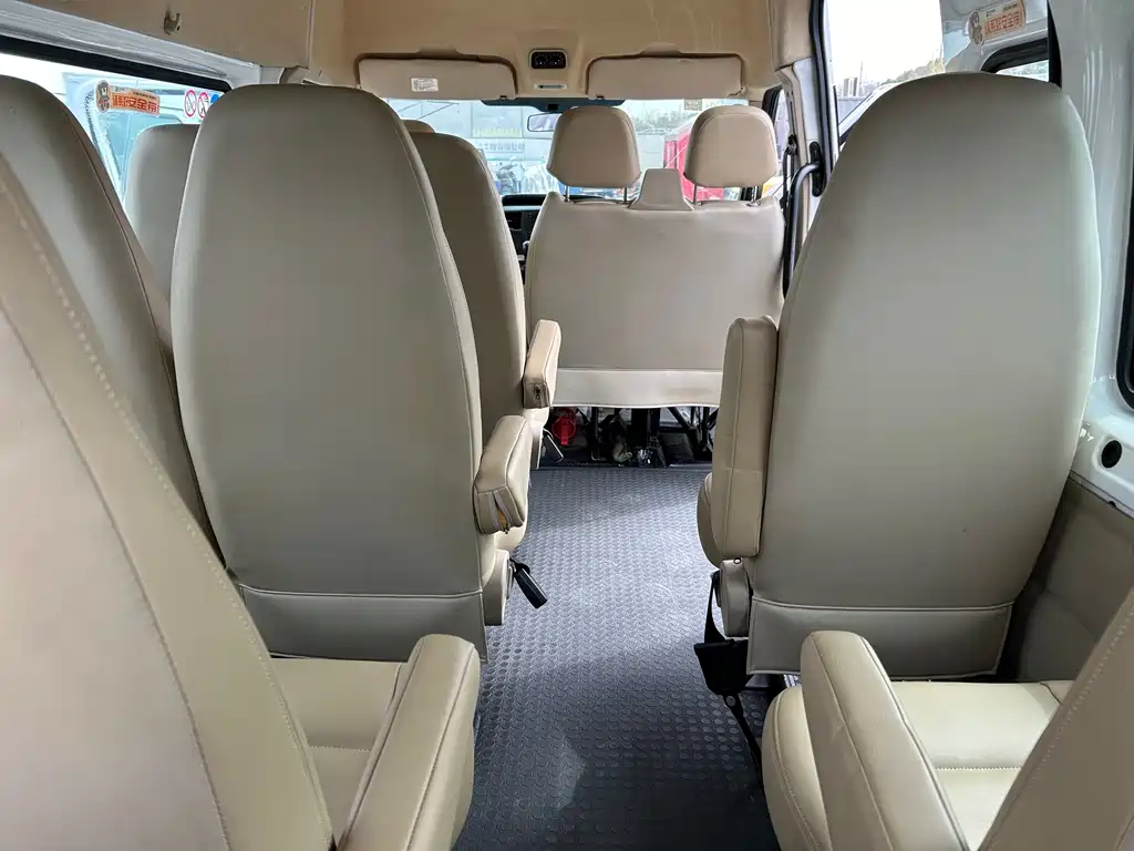 Ford New Generation Transit 2017 — фото 12