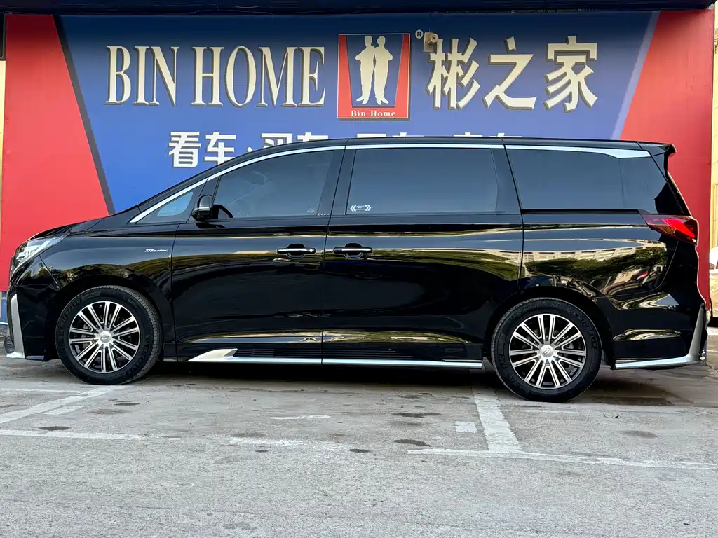 GAC Motor Trumpchi M8 2022 — фото 30