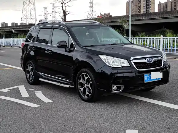 Subaru Forester 2015