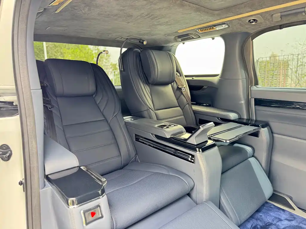 Toyota Alphard 2019 — фото 18
