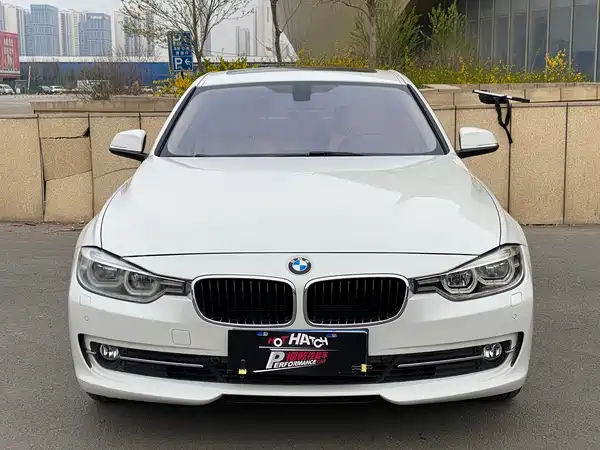 BMW 3 Series 2015