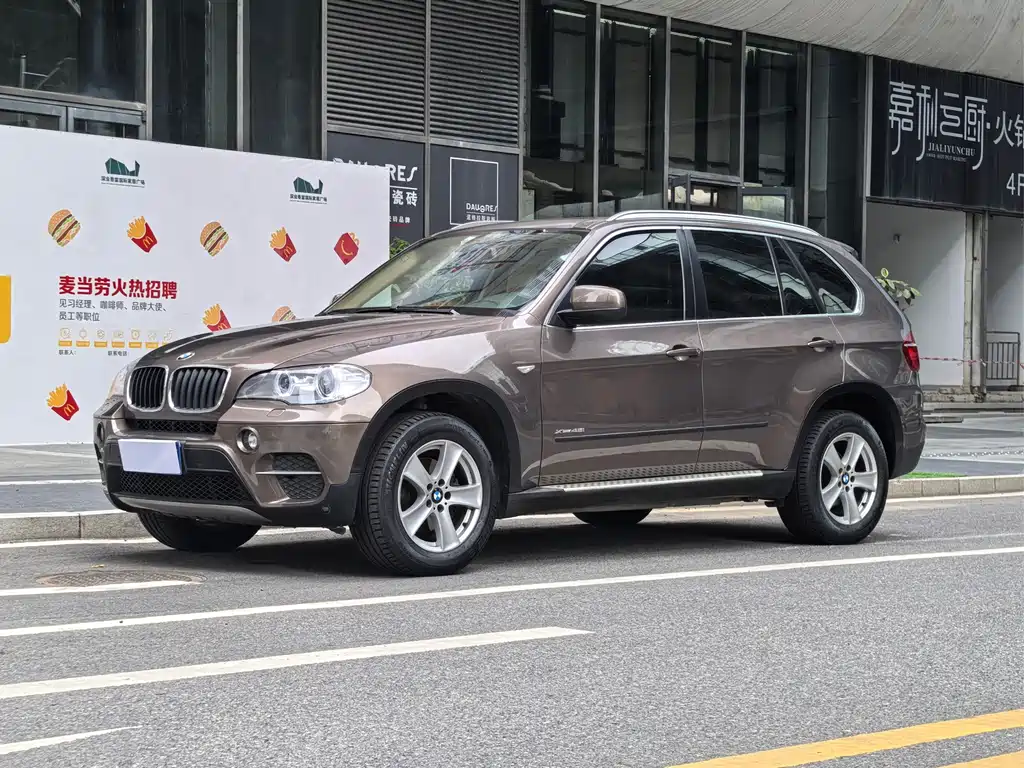 BMW X5 2011 — фото 1