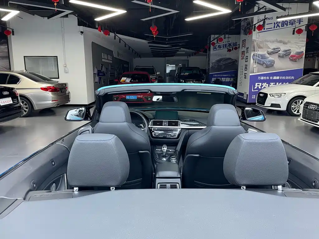 BMW 4 Series 2019 — фото 25