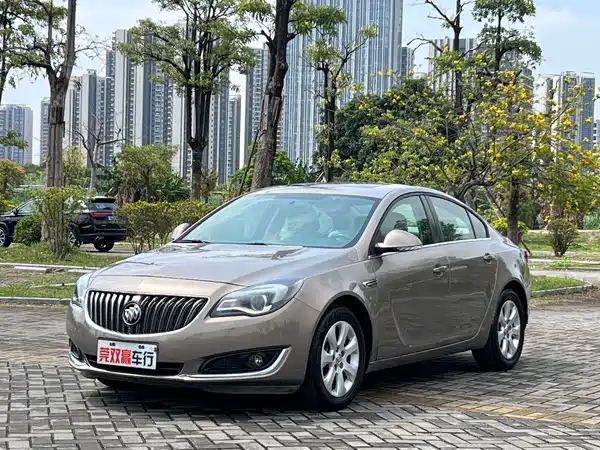 Buick Regal 2014