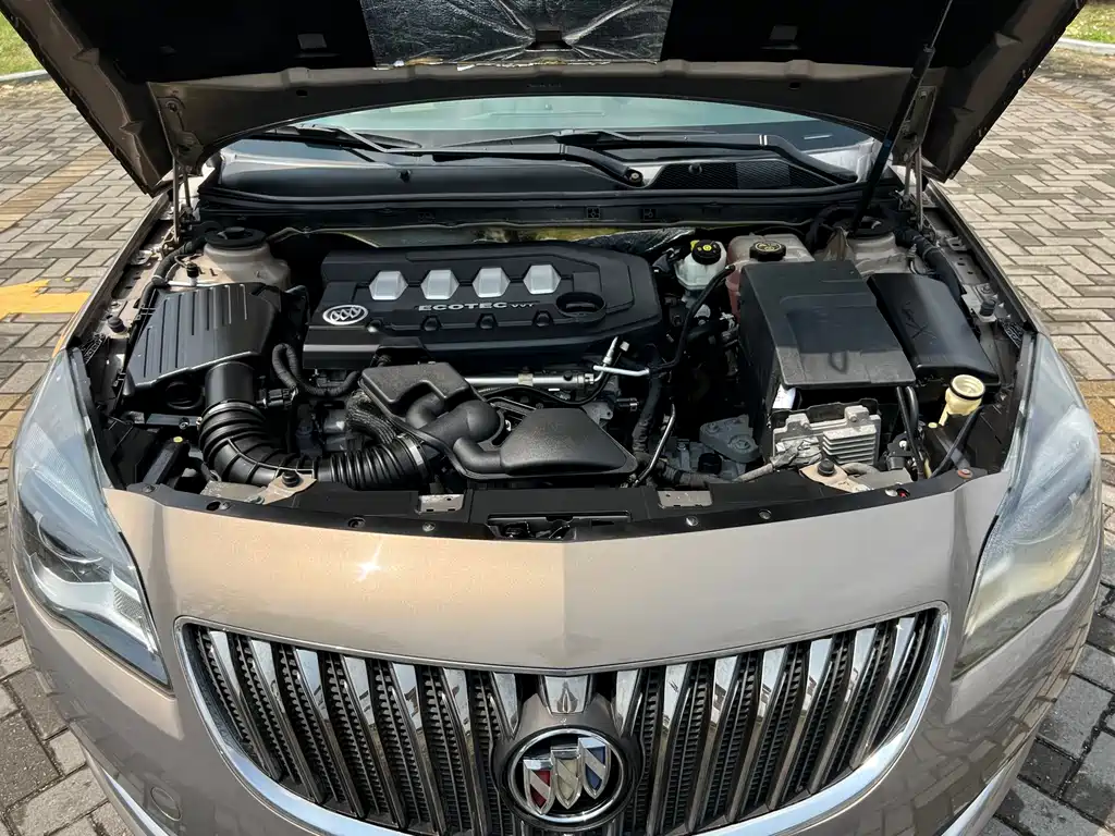 Buick Regal 2014 — фото 17