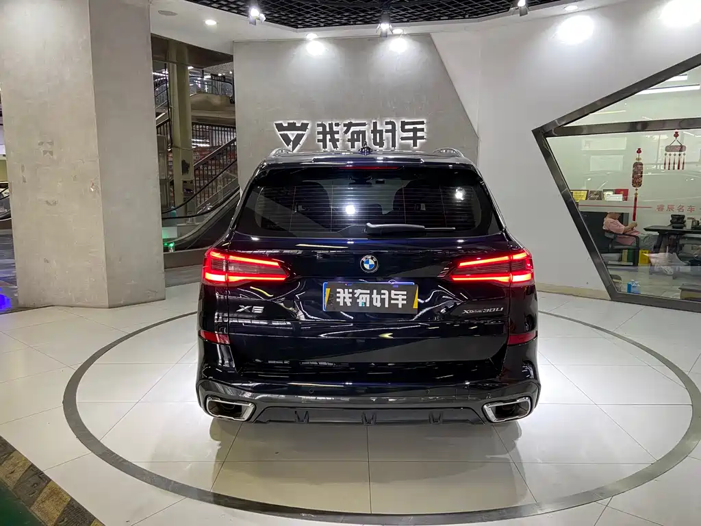 BMW X5 2022 — фото 3