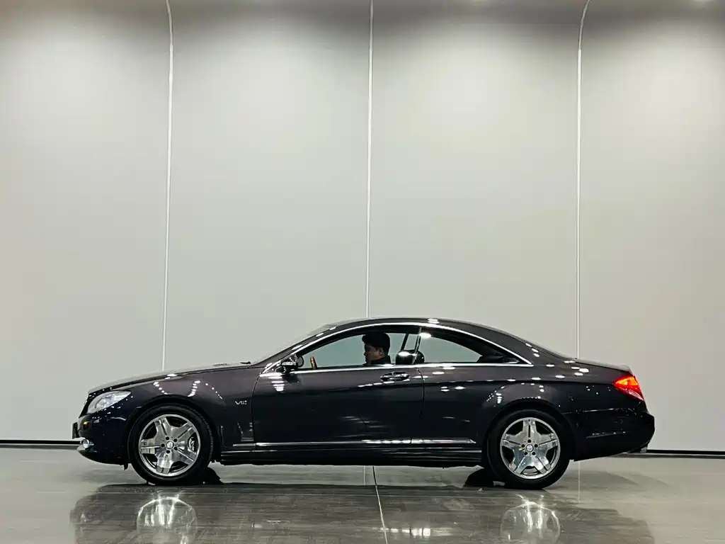 Mercedes-Benz CL-Class 2009