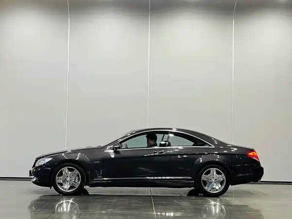 Mercedes-Benz CL-Class 2009