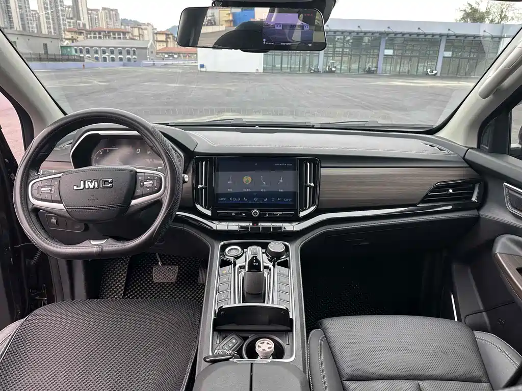 JMC Yuhu 9 2023