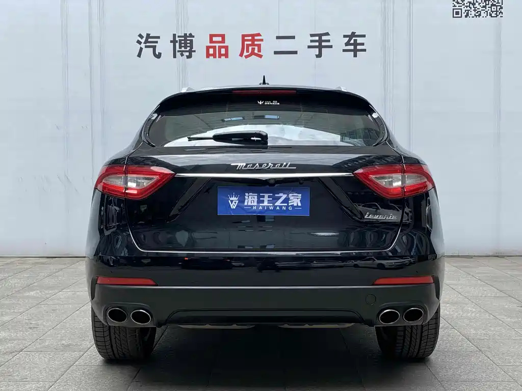 Maserati Levante 2018 — фото 5