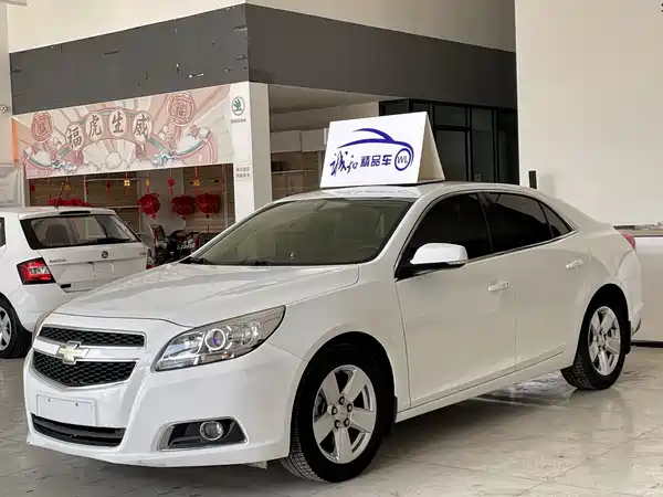 Chevrolet Malibu 2014