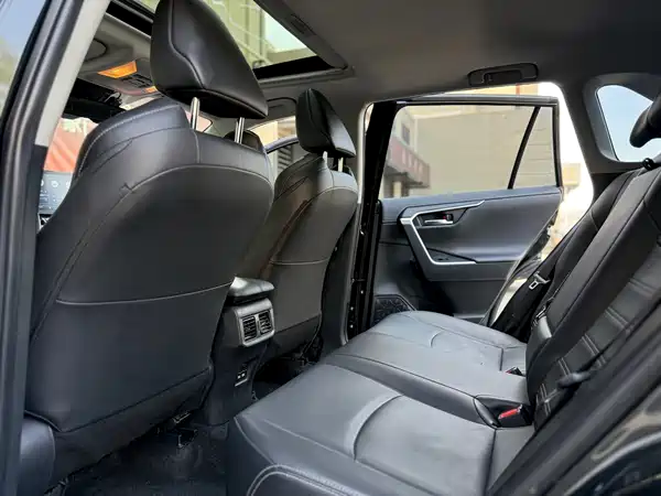 Toyota Wildlander 2021
