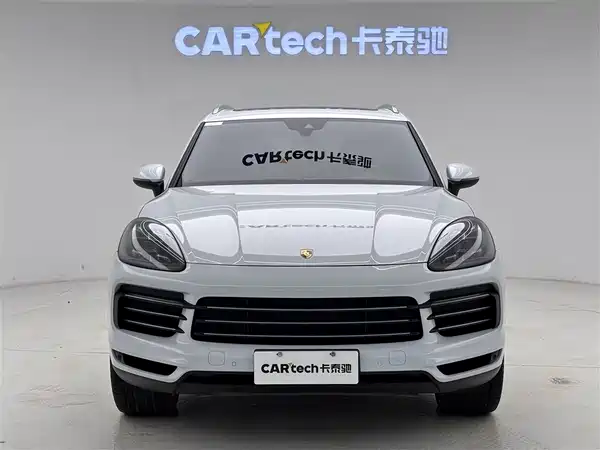 Porsche Cayenne 2018