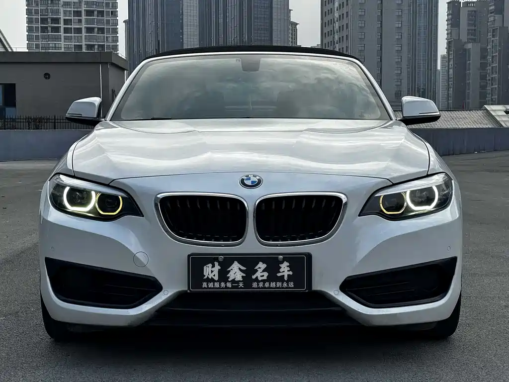 BMW 2 Series 2018 — фото 2