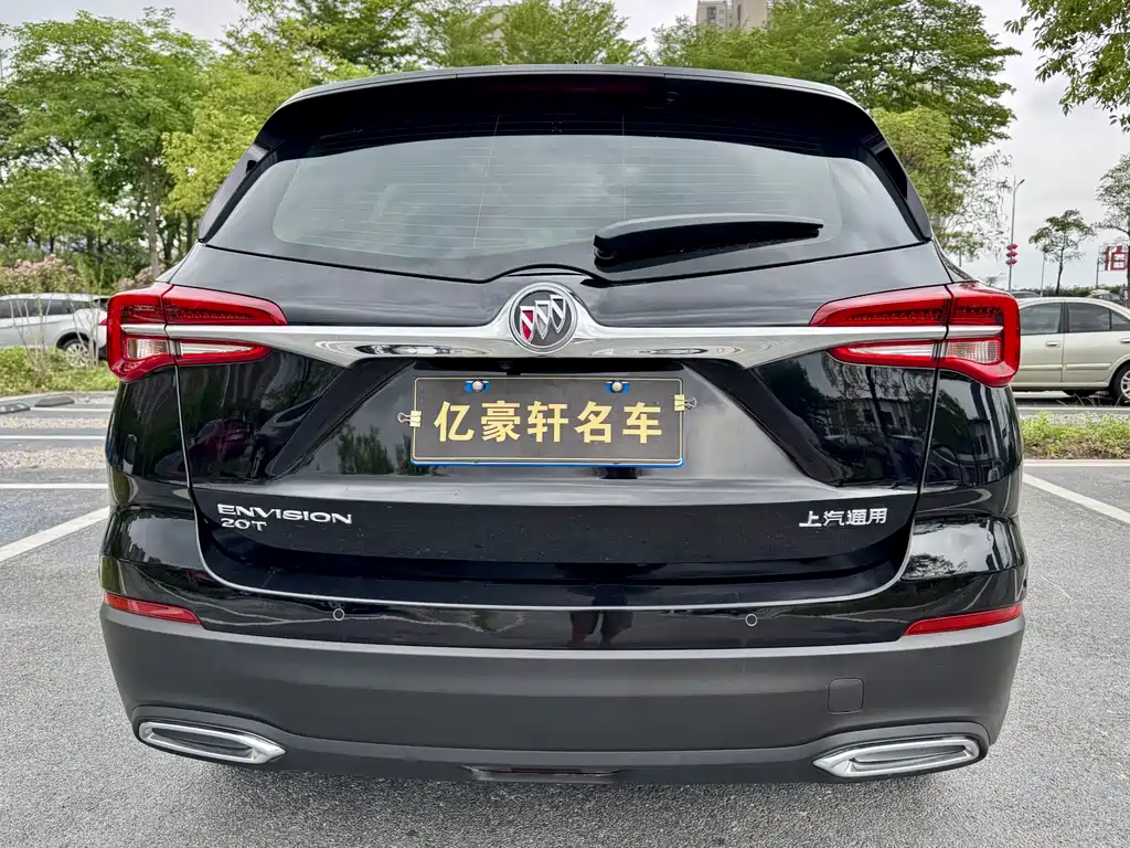 Buick Envision Plus 2020 — фото 6