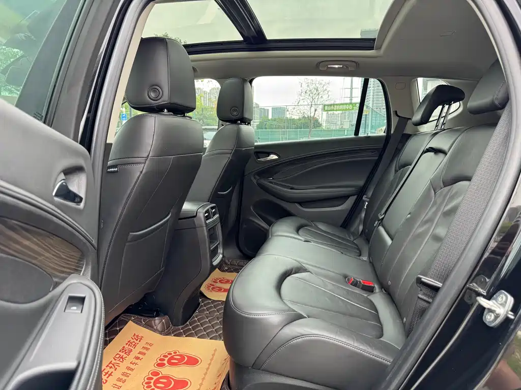Buick Envision Plus 2020 — фото 18