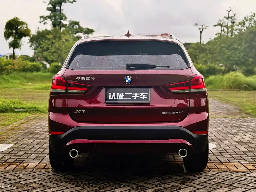 BMW X1 2021 — фото 6