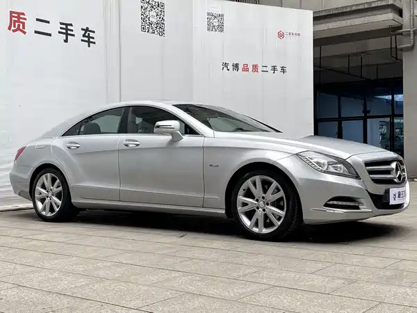 Mercedes-Benz CLS 2012