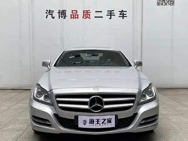 Mercedes-Benz CLS 2012