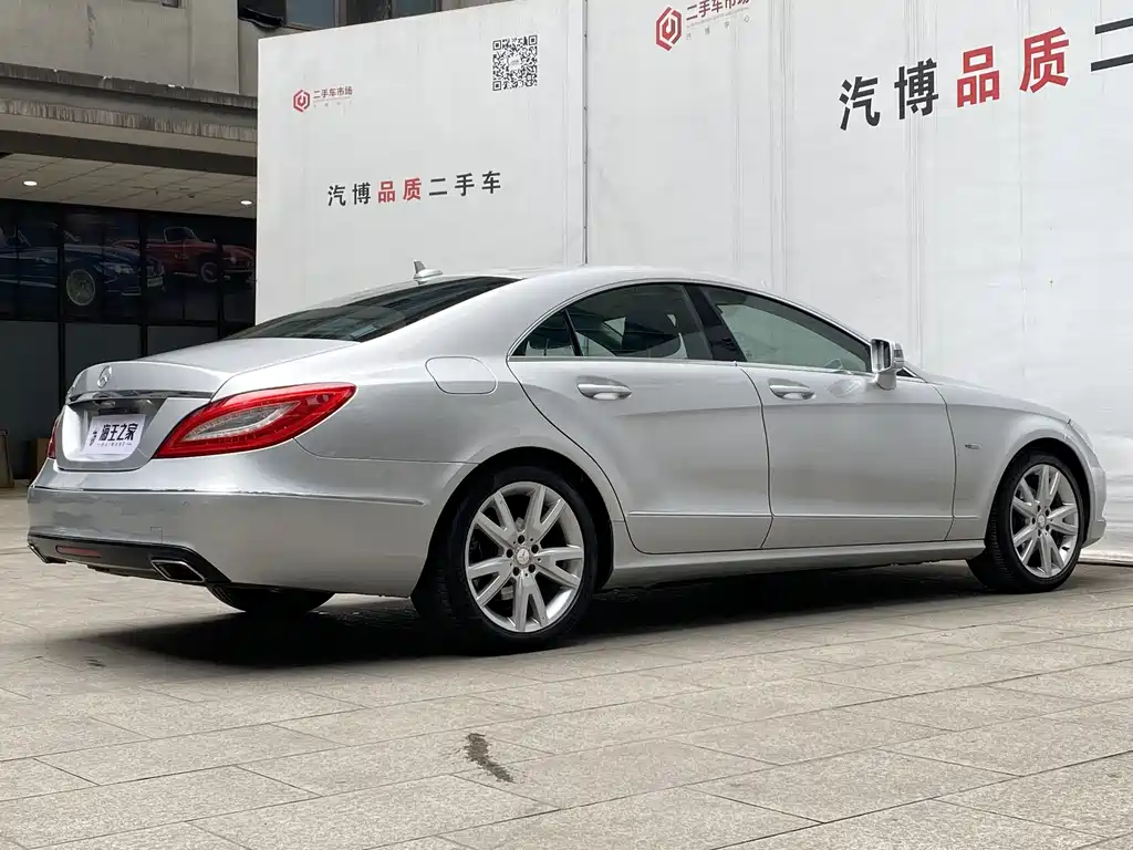 Mercedes-Benz CLS 2017 — фото 7