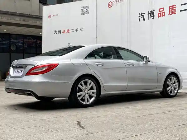 Mercedes-Benz CLS 2012