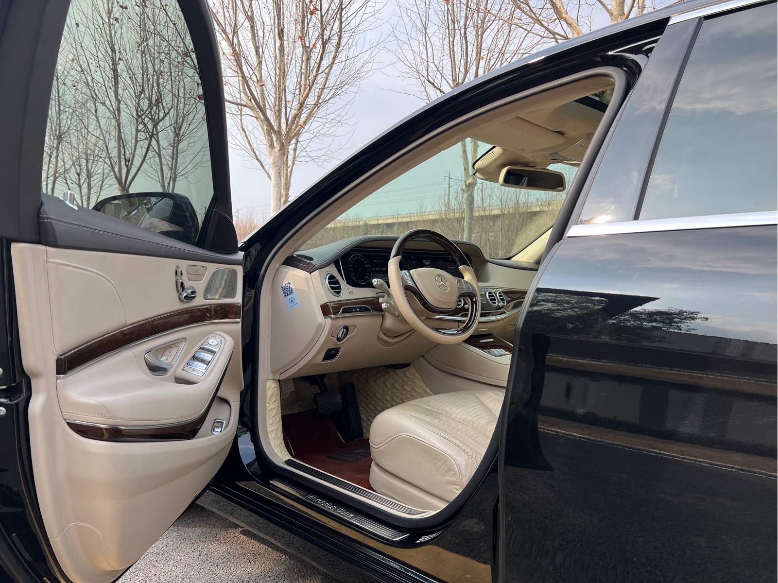 Mercedes-Benz S-Class 2015 — фото 6