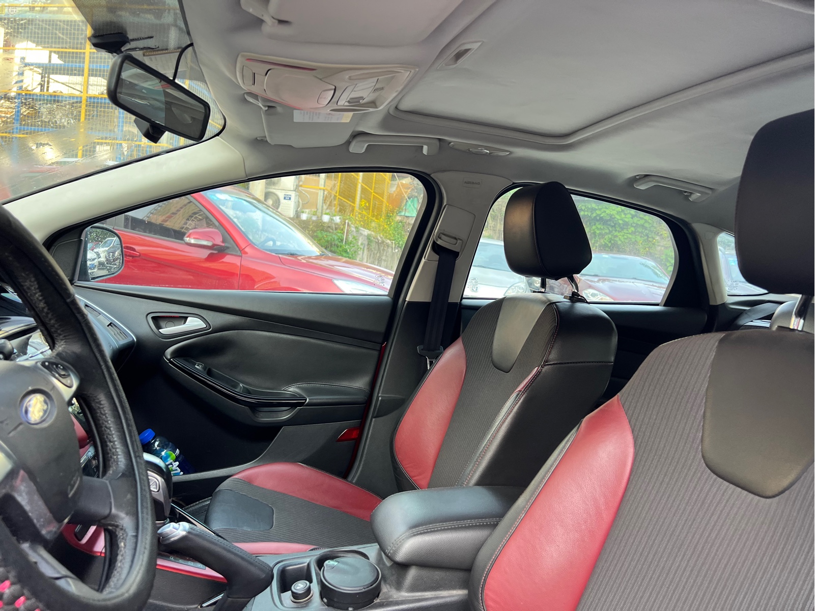 Ford Focus 2014 — фото 15