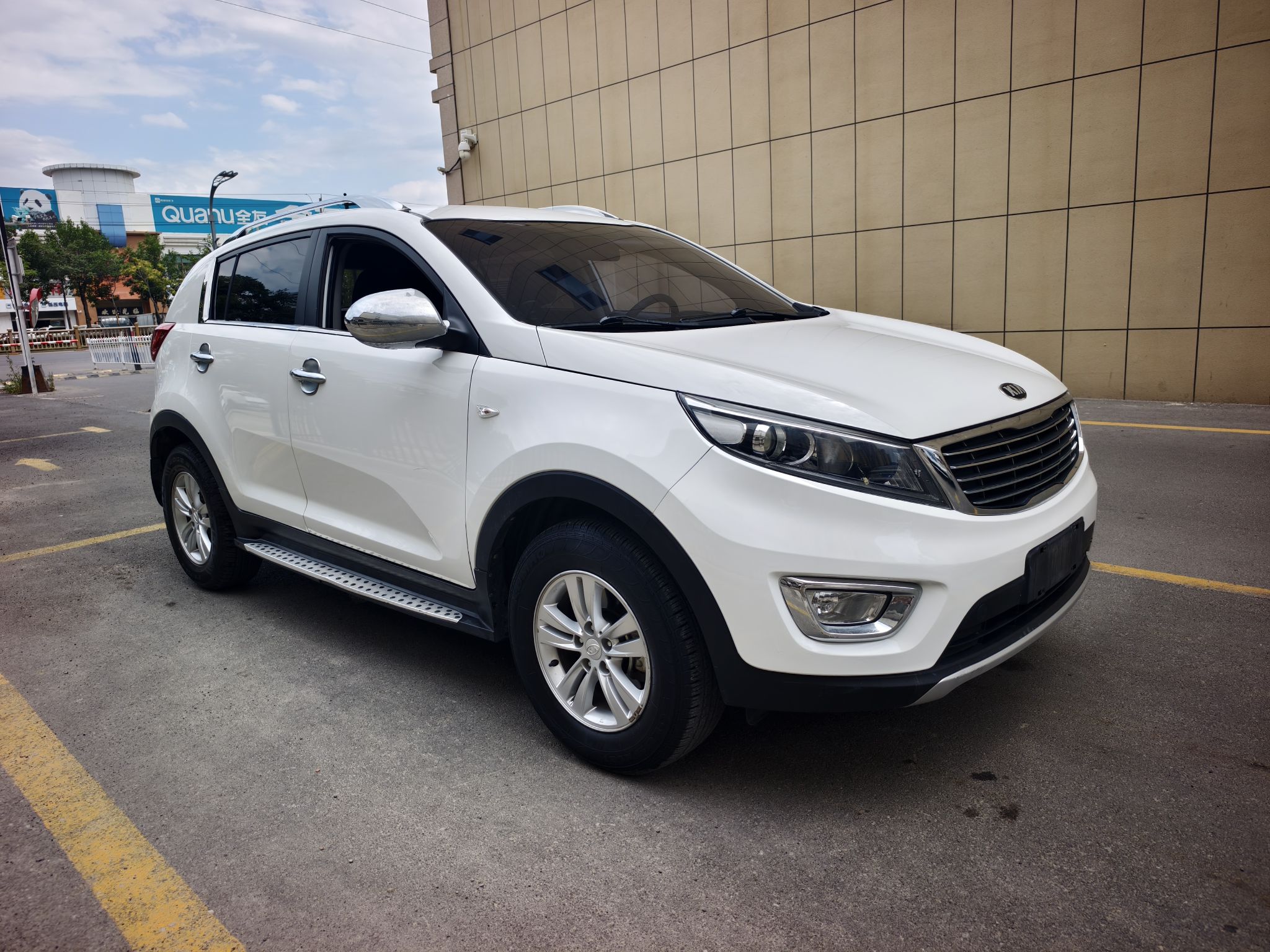 Kia Sportage 2017 — фото 3