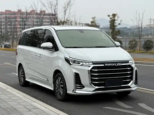 Maxus G20 2021