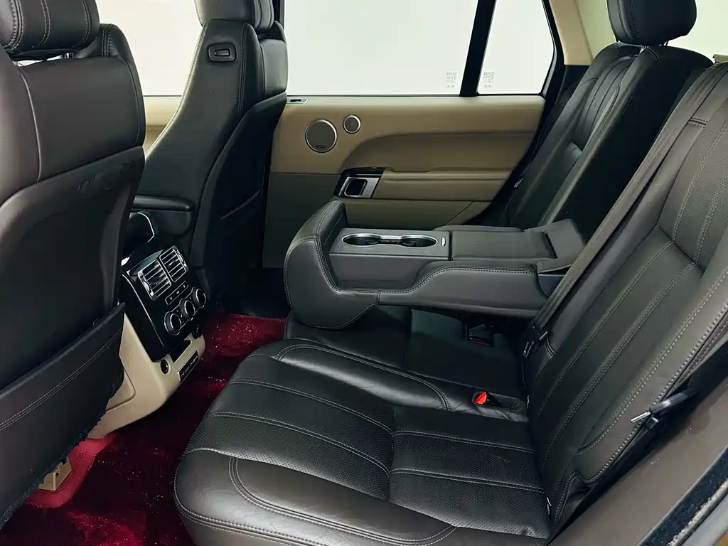 Land Rover Range Rover 2015 — фото 16