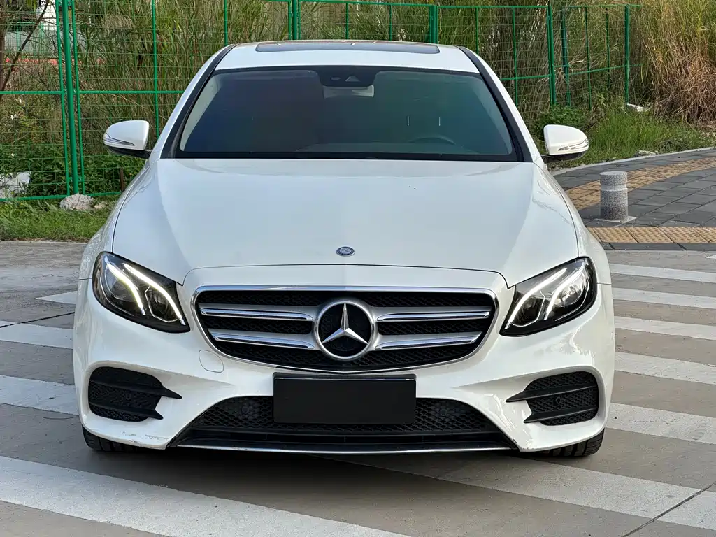 Mercedes-Benz E-Class 2017 — фото 2