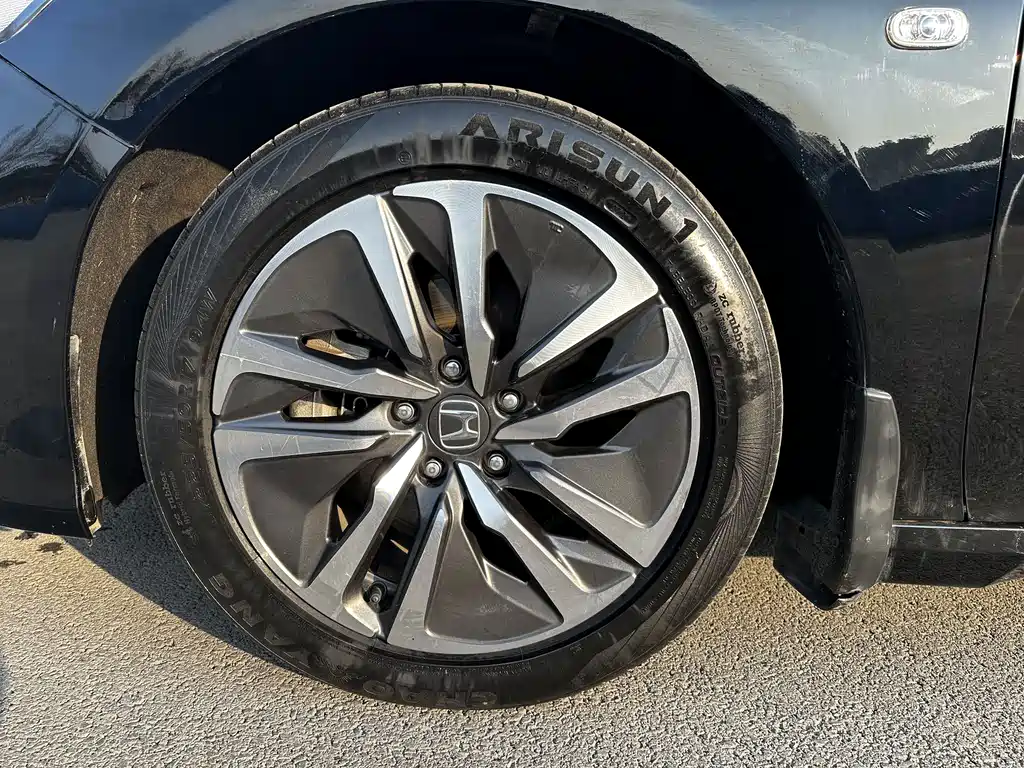 Honda Accord 2019 — фото 14