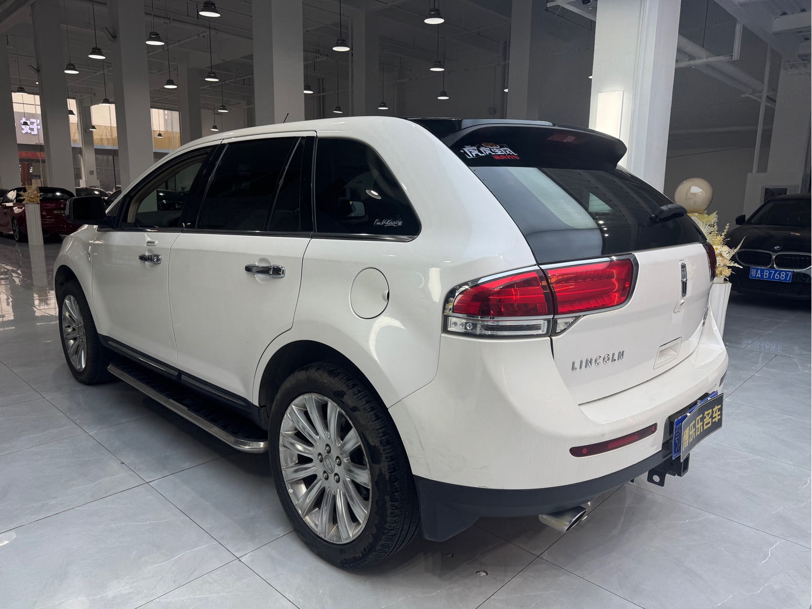 Lincoln MKX 2015 — фото 13