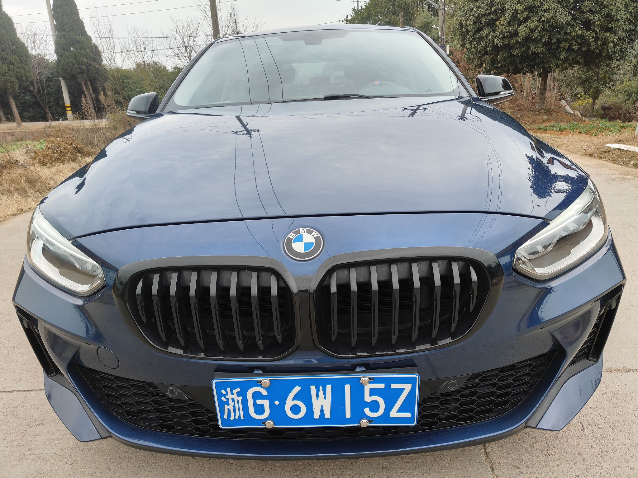BMW 1 Series 2022