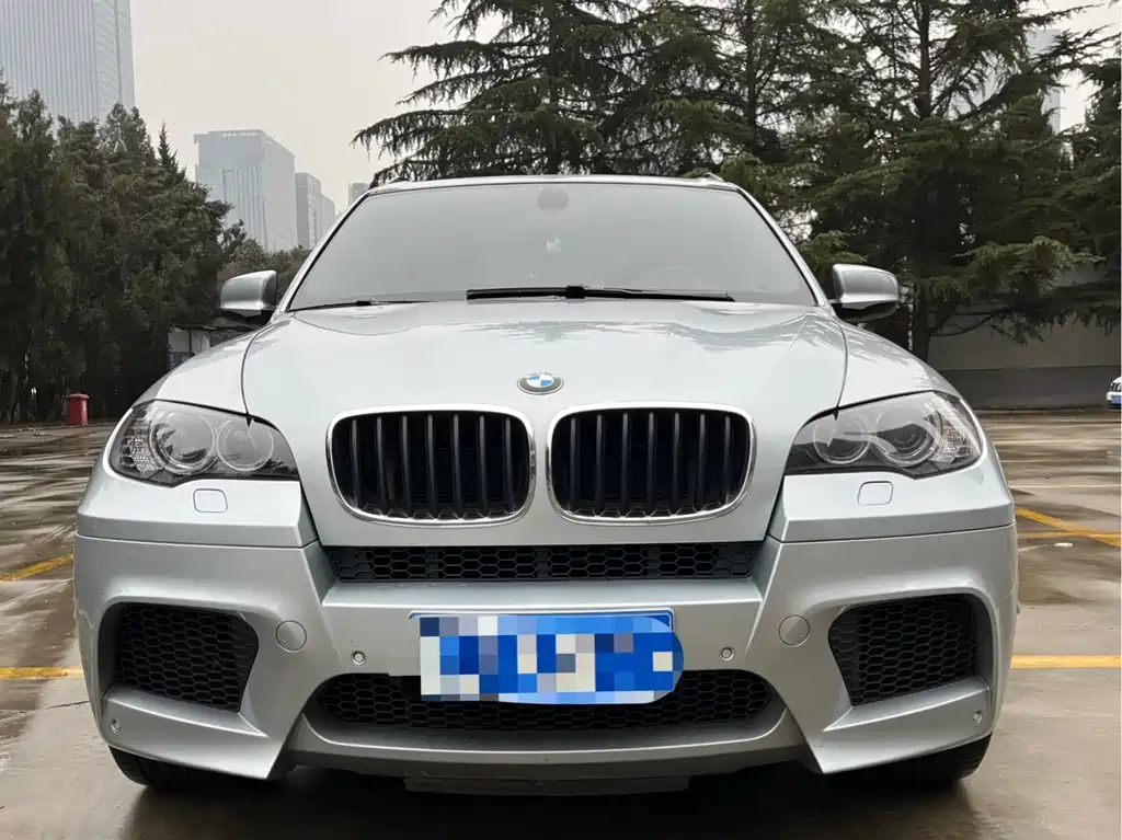 BMW X5 M 2013 — фото 1