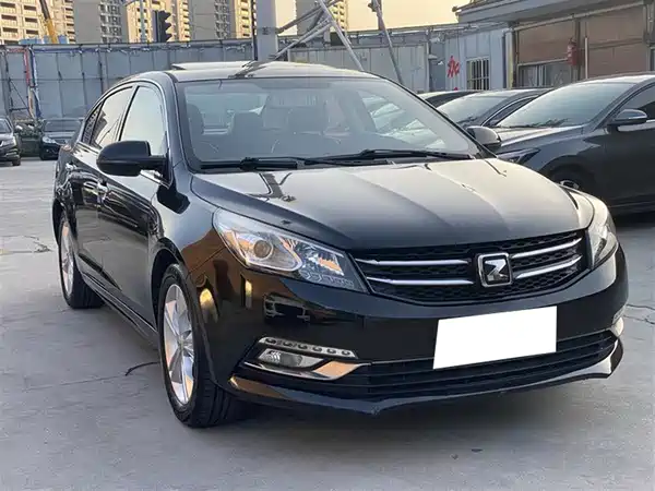 Zotye Z500 2015