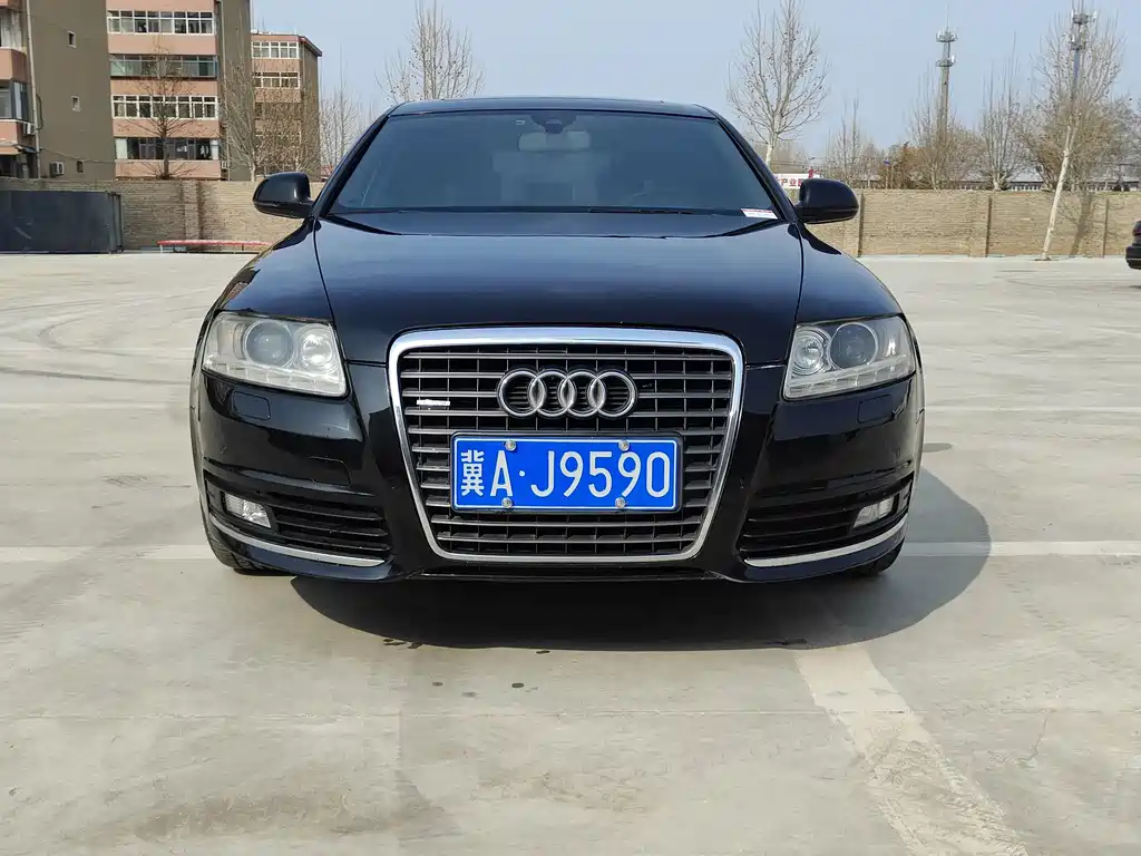 Audi A6L 2011