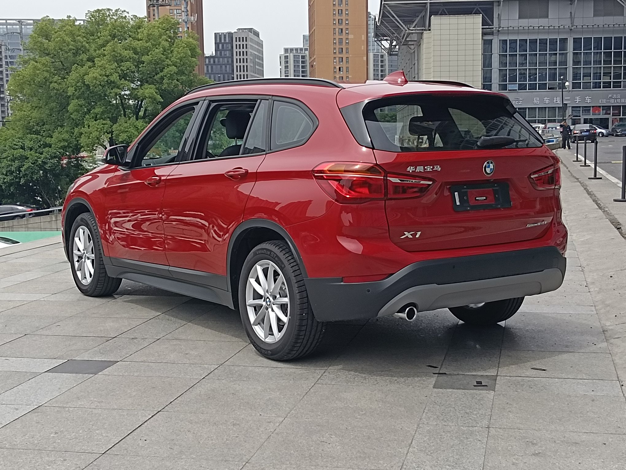 BMW X1 2019