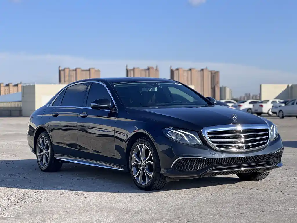 Mercedes-Benz E-Class 2020 — фото 3